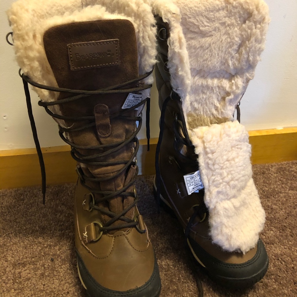 Isabella boots